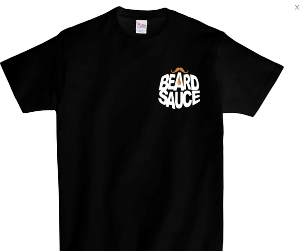 Beard Sauce T-Shirt